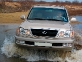 Lexus LX 470, 2002 г.в. Цвет - золотистый металлик.