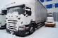 Грузовик тентовый Scania P 230