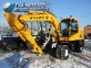 Экскаватор Hyundai r140w 2007г