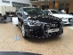 Продам Audi A6 чёрный седан, 2015 г., новый 1.8 (190 л.с.)