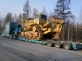 Перевозка негабаритных и тяжеловесных грузов до 180 тонн