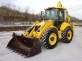 Экскаватор-погрузчик New Holland LB115B