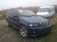 BMW X5 4.4 Hartage