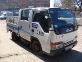 ISUZU Elf со сдвоенной кабиной (7 мест)