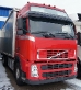 Грузовик тентовый Volvo FH12