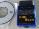 Диагностический адаптер OBD 2 Bluetooth ELM327 1.5