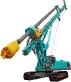 Роторная буровая установка  SUNWARD  SWDM25