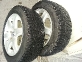 Диски на зимней резине205/55 R16 Сверловка 114,30х5