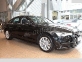 Продам Audi A6 чёрный седан, 2015 г., новый 1.8 (190 л.с.)