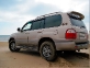 Lexus LX 470, 2002 г.в. Цвет - золотистый металлик.