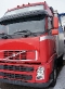 Грузовик тентовый Volvo FH12