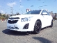 Chevrolet Cruze белый хетчбэк 5 дверей, 2013 г.