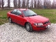 Volvo S40 красного цвета 2003 года, цена 200 тыс.