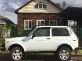 Lada 4x4 (Нива) в хорошем состоянии, машина 2004 года