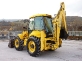 Экскаватор-погрузчик New Holland LB115B