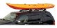 Багажник - крепление для лодок INNO на крышу автомобиля