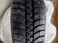 Продаётся шипованная резина Bridgestone Ice Cruiser 5000 175/70 R14 84T