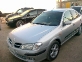 NISSAN ALMERA 1.8 LUX 2003 г.в. 114 л.с. АКПП цвет серебристый