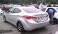 Hyundai Elantra, 2012 г. Пробег 7000км, 1.6 АТ,