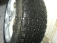 Диски на зимней резине205/55 R16 Сверловка 114,30х5