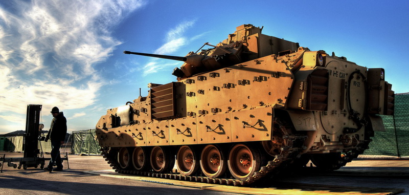 M2 Bradley