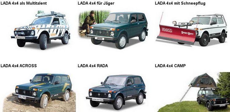 LADA 4x4