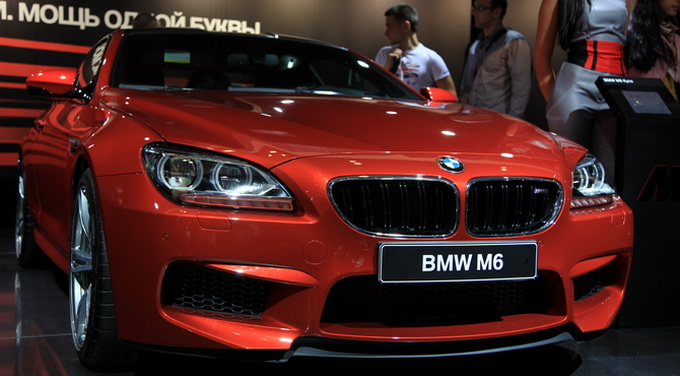 BMW M6