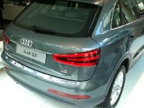 Новый Audi Q3