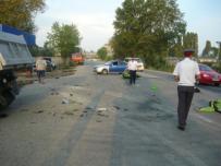 Хроника ДТП в Краснодарском крае за 8 июля 2012 года