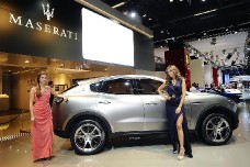 Кроссовер Maserati Kubang пойдет в серийное производство в 2014 году.