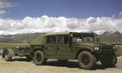 Китайский Hummer оказался лучше оригинала