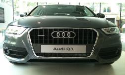 Новый Audi Q3