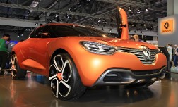 Анонс нового Renault Capture