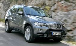 Подержанные авто BMW X5 дешевеют быстрее всех