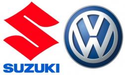Volkswagen объединяется с японским Suzuki