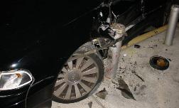 В Ростове пьяный водитель протаранил 16 автомобилей