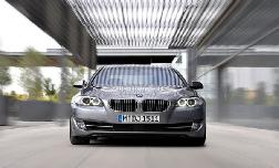Объявлены цены на новую BMW 5-й серии