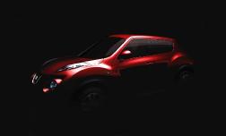 Ниссан показал новый кроссовер Nissan Juke