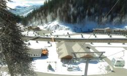 Остановлено строительство горнолыжного курорта Роза Хутор