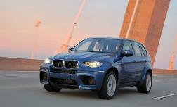 Рестайлинговая BMW X5