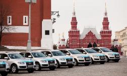 Призеры Олимпийских игр в Ванкувере хотят Audi Q7