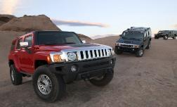 GM распродает последние внедорожники Hummer