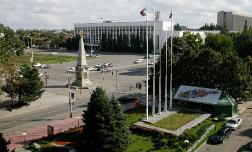 В центре Краснодара прогремел взрыв