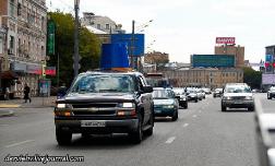 «Синие ведерки» перешли в наступление