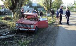 Хроника ДТП в Краснодарском крае за 12 октября 2010 года