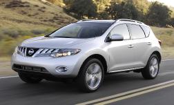 Nissan Murano российской сборки