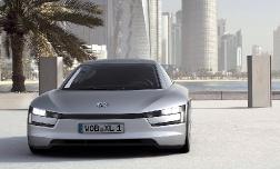 Volkswagen XL1 – автомобиль с расходом топлива меньше 1 литра