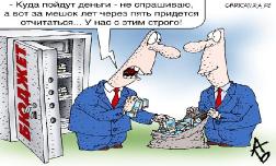 Дефицит бюджета России в 2009 году может составить 2,8 трлн руб.