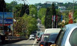 Власти Сочи пересадят автомобилистов на общественный транспорт