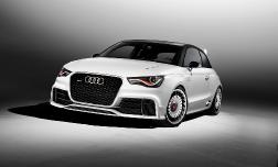 Audi презентовала A1 NFS Quattro